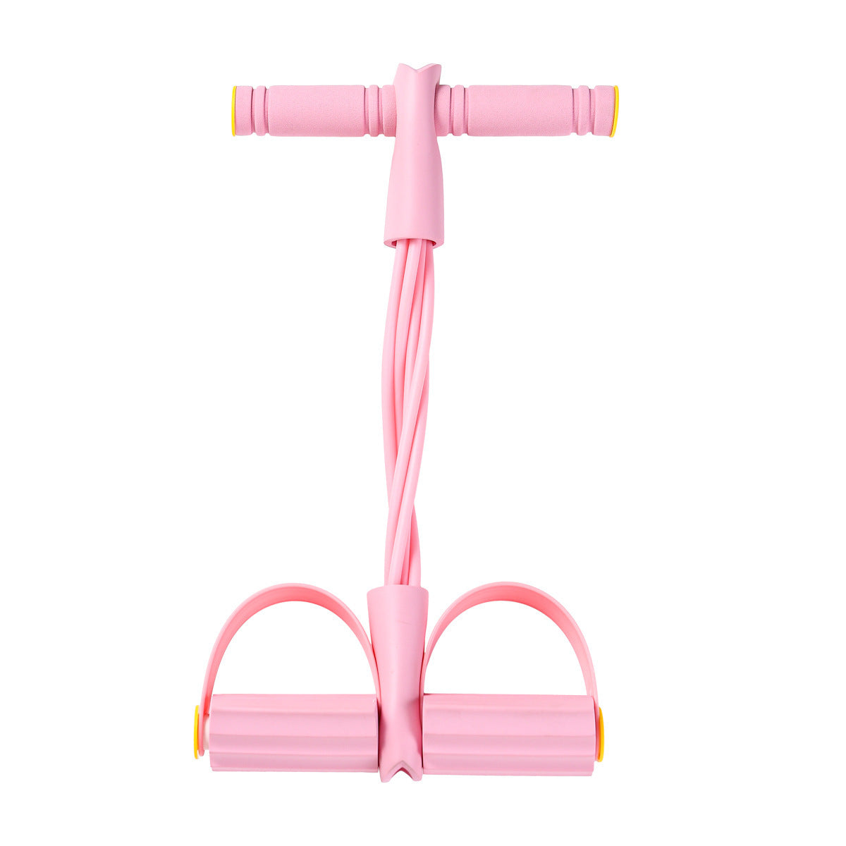 Elastic Resistance Bands for Arm and Leg Training