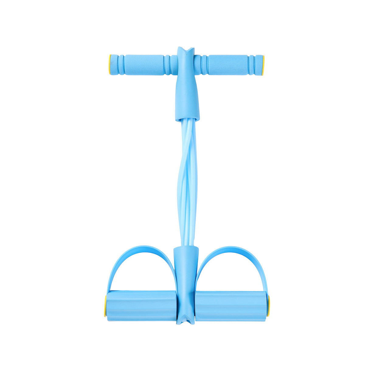 Elastic Resistance Bands for Arm and Leg Training