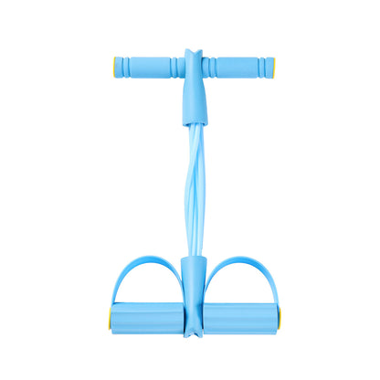 Elastic Resistance Bands for Arm and Leg Training