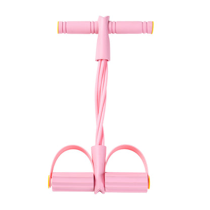 Elastic Resistance Bands for Arm and Leg Training