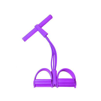 Elastic Resistance Bands for Arm and Leg Training